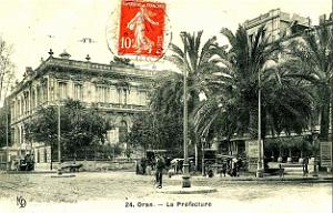 MH b- 067- Place Kleber et prefecture